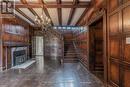 13284 Bathurst Street, King, ON  - Indoor Photo Showing Other Room With Fireplace 