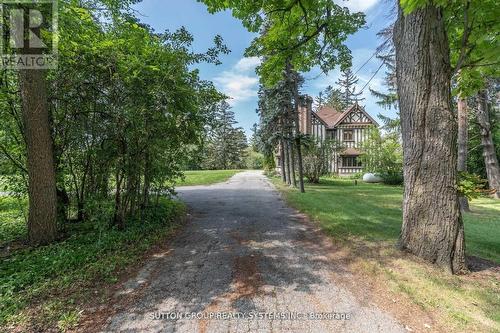 13284 Bathurst Street, King, ON - Outdoor With View