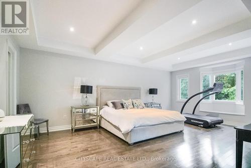 28 Sweet Valerie Court, Vaughan, ON - Indoor Photo Showing Bedroom