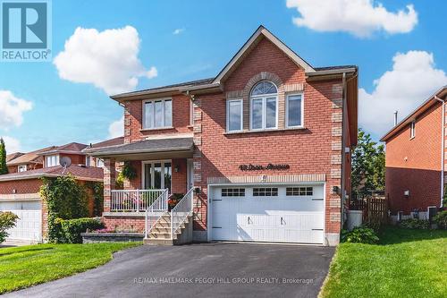 48 Loon Avenue, Barrie, ON - Outdoor With Facade