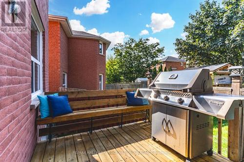 48 Loon Avenue, Barrie, ON - Outdoor With Deck Patio Veranda With Exterior