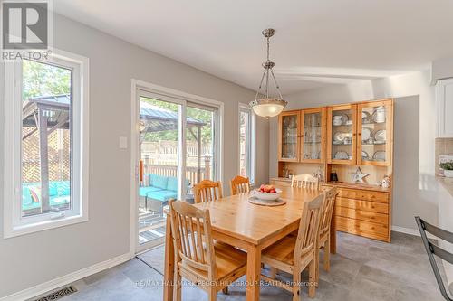 48 Loon Avenue, Barrie, ON - Indoor Photo Showing Dining Room