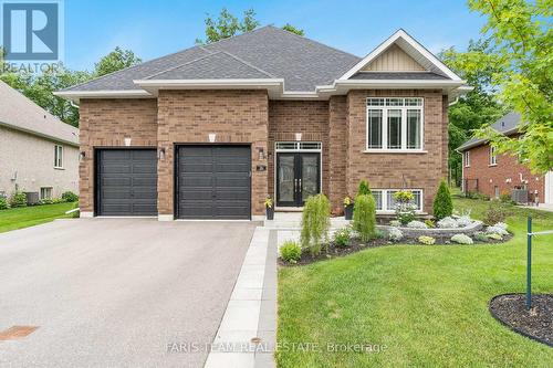 26 Natures Trail, Wasaga Beach, ON - Outdoor With Facade