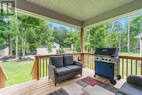 26 Natures Trail, Wasaga Beach, ON - Outdoor With Deck Patio Veranda With Exterior