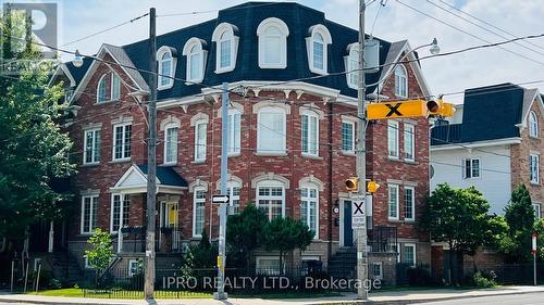 1101 Dupont Street, Toronto, ON - Outdoor With Facade