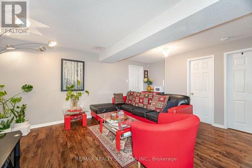 11 Arjay Trail, Brampton, ON - Indoor Photo Showing Living Room