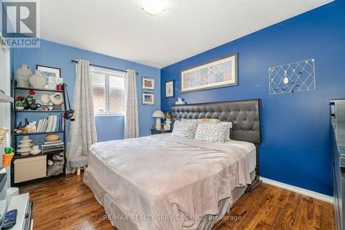 11 Arjay Trail, Brampton, ON - Indoor Photo Showing Bedroom