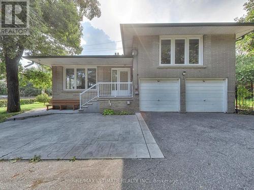 216 Gary Drive, Toronto, ON - Outdoor