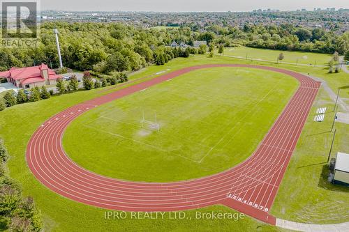 23 Hot Spring Road, Brampton, ON - Outdoor With View