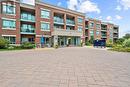 302 - 35 Via Rosedale Way, Brampton, ON  - Outdoor With Balcony With Facade 