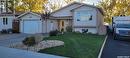 1202 Butterfield Crescent N, Regina, SK  - Outdoor With Facade 