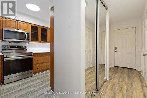 1 - 9 Ailsa Place, London, ON - Indoor Photo Showing Kitchen