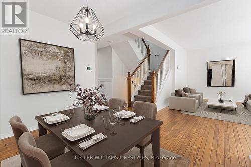 1 - 9 Ailsa Place, London, ON - Indoor Photo Showing Dining Room