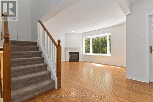 1 - 9 Ailsa Place, London, ON - Indoor Photo Showing Other Room With Fireplace