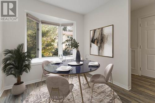 1 - 9 Ailsa Place, London, ON - Indoor Photo Showing Dining Room