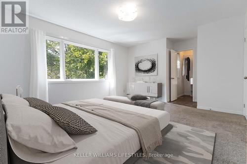 1 - 9 Ailsa Place, London, ON - Indoor Photo Showing Bedroom