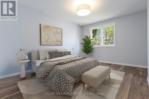 1 - 9 Ailsa Place, London, ON - Indoor Photo Showing Bedroom