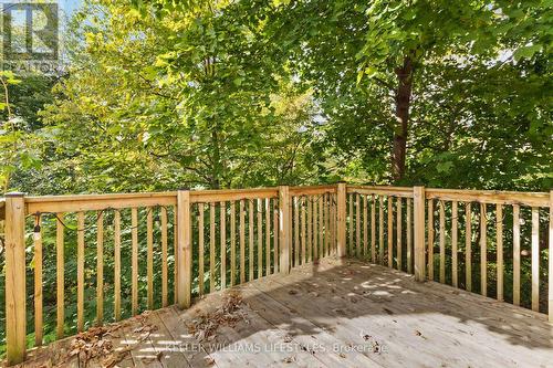 1 - 9 Ailsa Place, London, ON - Outdoor With Deck Patio Veranda