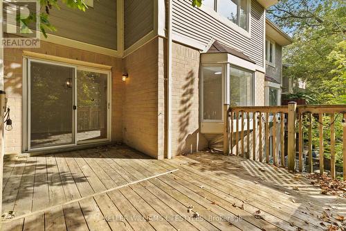 1 - 9 Ailsa Place, London, ON - Outdoor With Deck Patio Veranda With Exterior