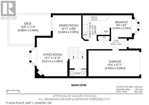 1 - 9 Ailsa Place, London, ON - Other