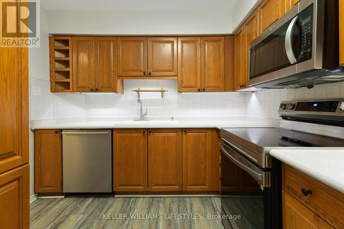 1 - 9 Ailsa Place, London, ON - Indoor Photo Showing Kitchen