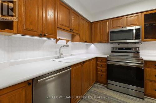 1 - 9 Ailsa Place, London, ON - Indoor Photo Showing Kitchen