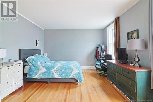 433 George Street, Fredericton, NB - Indoor Photo Showing Bedroom