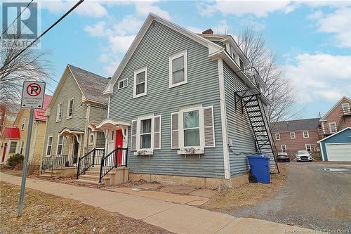 433 George Street, Fredericton, NB - Outdoor With Facade