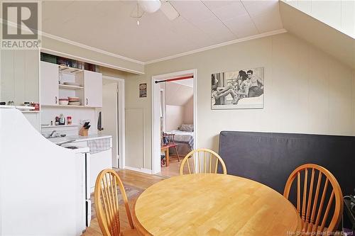 433 George Street, Fredericton, NB - Indoor Photo Showing Dining Room