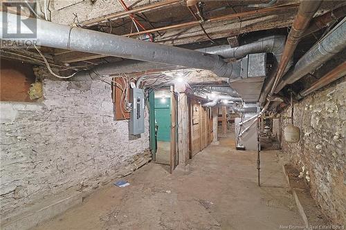 433 George Street, Fredericton, NB - Indoor Photo Showing Basement