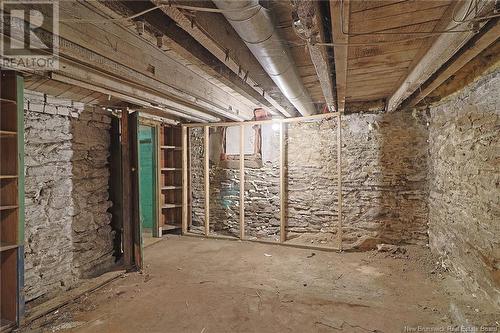 433 George Street, Fredericton, NB - Indoor Photo Showing Basement