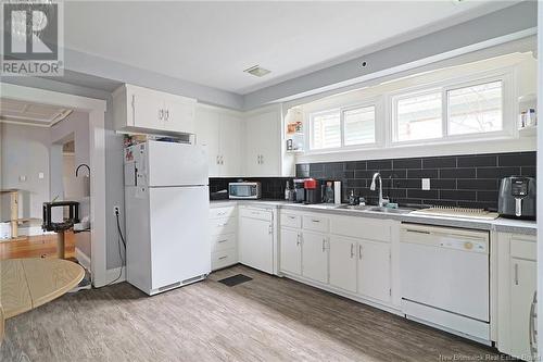 433 George Street, Fredericton, NB - Indoor Photo Showing Kitchen