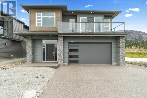 2542 Pinnacle Ridge Drive, West Kelowna, BC - Outdoor