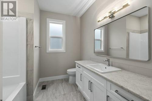 2542 Pinnacle Ridge Drive, West Kelowna, BC - Indoor Photo Showing Bathroom