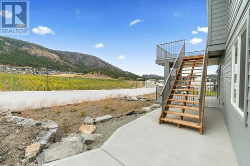 2542 Pinnacle Ridge Drive, West Kelowna, BC - Outdoor With View