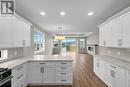 2542 Pinnacle Ridge Drive, West Kelowna, BC  - Indoor Photo Showing Kitchen With Upgraded Kitchen 