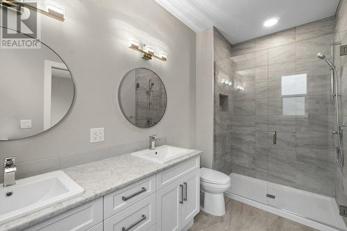 2542 Pinnacle Ridge Drive, West Kelowna, BC - Indoor Photo Showing Bathroom