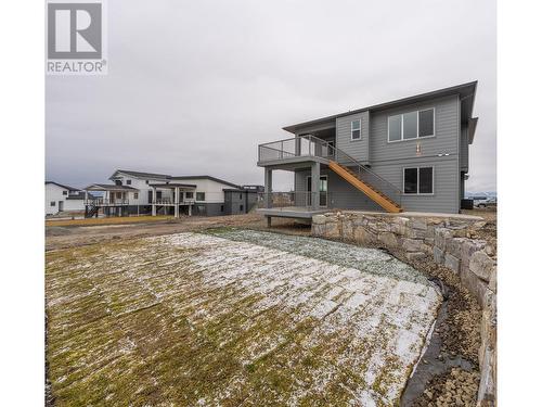 2542 Pinnacle Ridge Drive, West Kelowna, BC - Outdoor