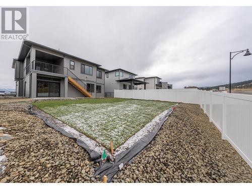 2542 Pinnacle Ridge Drive, West Kelowna, BC - Outdoor