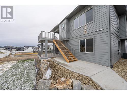 2542 Pinnacle Ridge Drive, West Kelowna, BC - Outdoor