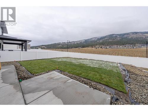 2542 Pinnacle Ridge Drive, West Kelowna, BC - Outdoor With View