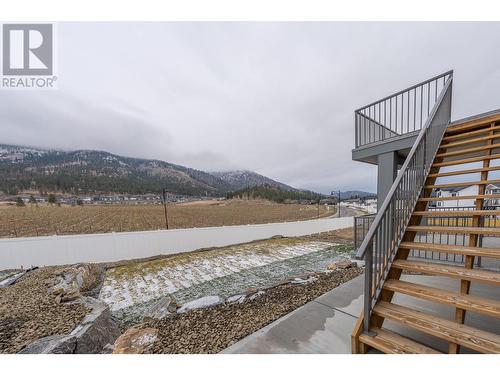 2542 Pinnacle Ridge Drive, West Kelowna, BC - Outdoor