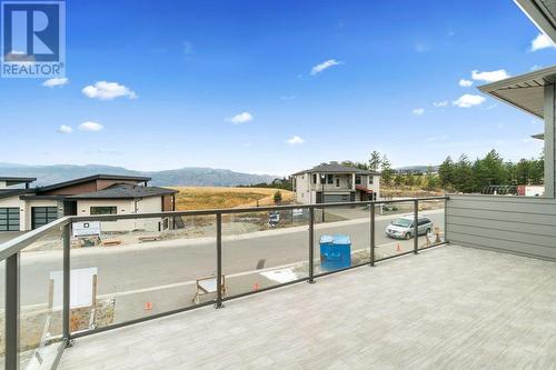 2542 Pinnacle Ridge Drive, West Kelowna, BC - Outdoor With Exterior