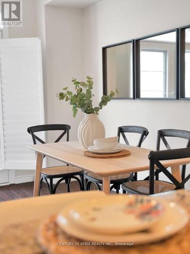 28 - 39 Drewry Avenue, Toronto, ON - Indoor Photo Showing Dining Room