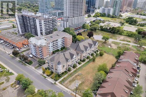 28 - 39 Drewry Avenue, Toronto, ON - Outdoor With View