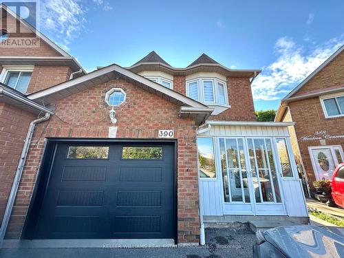 Bsmt - 390 Wendron Crescent, Mississauga, ON - Outdoor