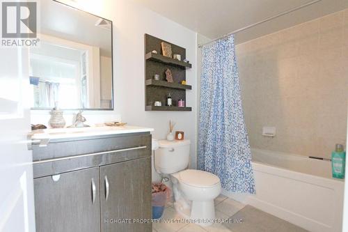 1005 - 100 Western Battery Road, Toronto, ON - Indoor Photo Showing Bathroom