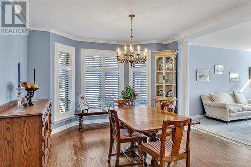 3 Squires Row, Kawartha Lakes (Bobcaygeon), ON - Indoor Photo Showing Dining Room