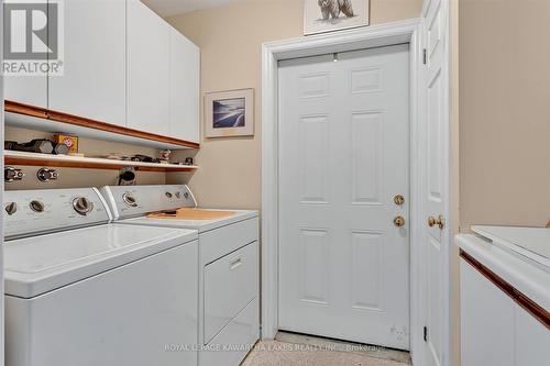 3 Squires Row, Kawartha Lakes (Bobcaygeon), ON - Indoor Photo Showing Laundry Room