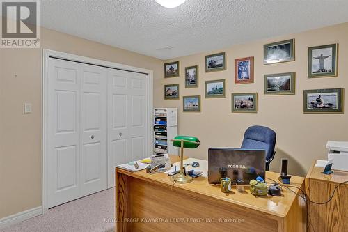 3 Squires Row, Kawartha Lakes (Bobcaygeon), ON - Indoor Photo Showing Office